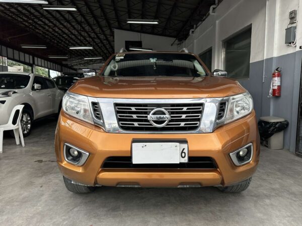 2018 NISSAN NAVARA CALIBRE 2.5EL DIESEL A/T - Image 2