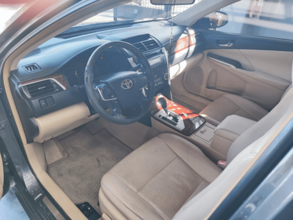 2014 TOYOTA CAMRY 2.5 V - Image 4