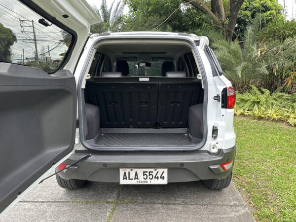 2014 FORD ECOSPORT 1.5 TITANIUM GAS A/T - Image 12