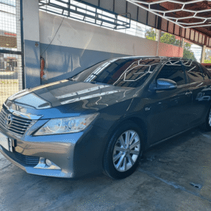 2014 TOYOTA CAMRY 2.5 V