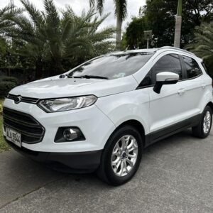 2014 FORD ECOSPORT 1.5 TITANIUM GAS A/T