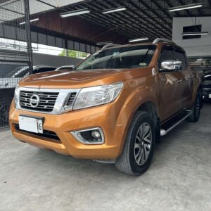 2018 NISSAN NAVARA CALIBRE 2.5EL DIESEL A/T