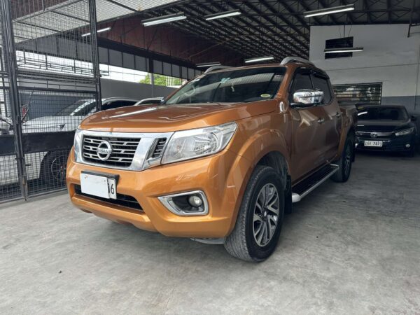 2018 NISSAN NAVARA CALIBRE 2.5EL DIESEL A/T