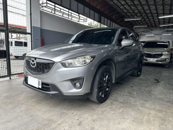 2014 MAZDA CX-5 2.5AWD SPORT GAS W/ SUNROOF