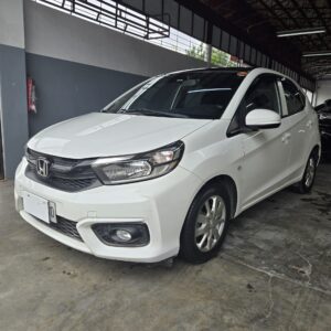 2019 HONDA BRIO 1.2 V GASOLINE A/T
