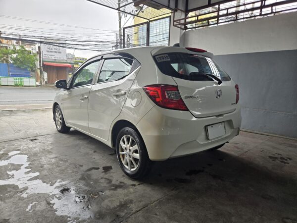 2019 HONDA BRIO 1.2 V GASOLINE A/T - Image 8