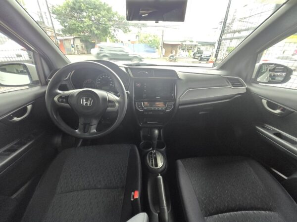 2019 HONDA BRIO 1.2 V GASOLINE A/T - Image 4