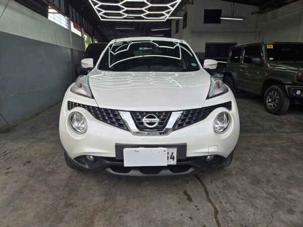 2018 NISSAN JUKE 1.6 CVT GAS A/T - Image 2