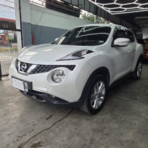 2018 NISSAN JUKE 1.6 CVT GAS A/T