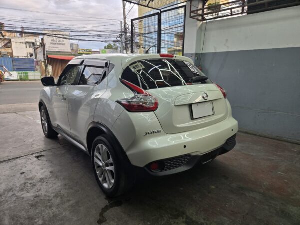 2018 NISSAN JUKE 1.6 CVT GAS A/T - Image 8