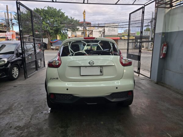 2018 NISSAN JUKE 1.6 CVT GAS A/T - Image 11