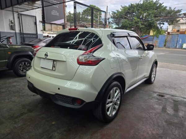 2018 NISSAN JUKE 1.6 CVT GAS A/T - Image 9