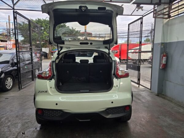 2018 NISSAN JUKE 1.6 CVT GAS A/T - Image 10