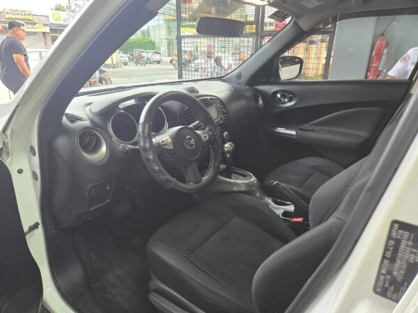 2018 NISSAN JUKE 1.6 CVT GAS A/T - Image 5