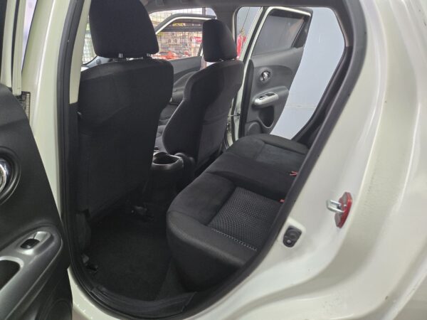 2018 NISSAN JUKE 1.6 CVT GAS A/T - Image 7