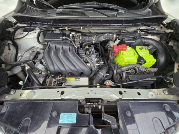 2018 NISSAN JUKE 1.6 CVT GAS A/T - Image 12