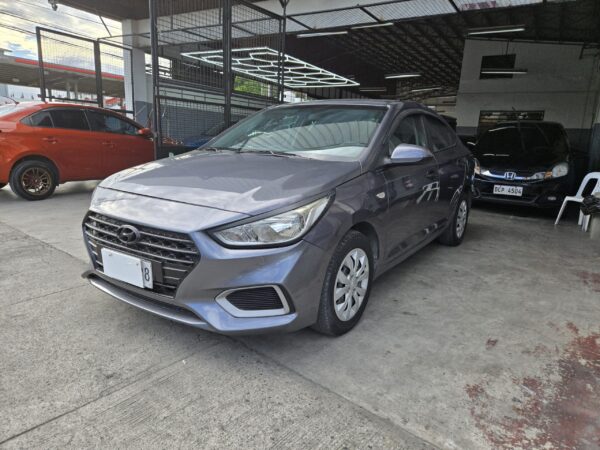 2020 HYUNDAI ACCENT 1.4 GL GASOLINE A/T