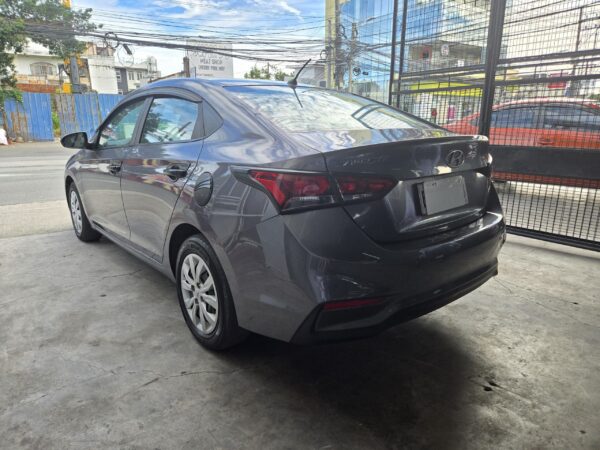 2020 HYUNDAI ACCENT 1.4 GL GASOLINE A/T - Image 7