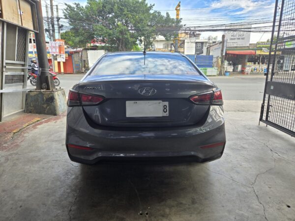 2020 HYUNDAI ACCENT 1.4 GL GASOLINE A/T - Image 8