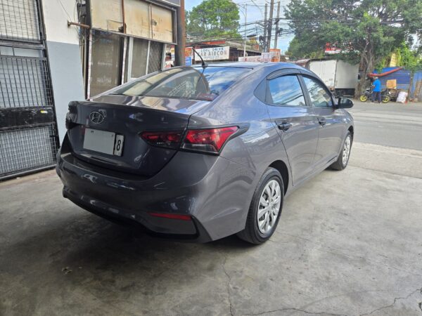 2020 HYUNDAI ACCENT 1.4 GL GASOLINE A/T - Image 6