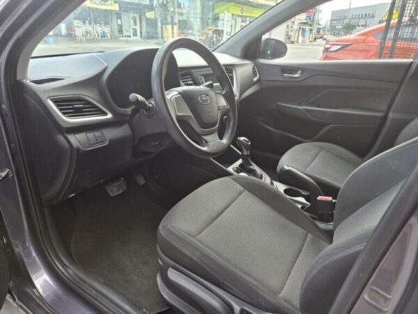 2020 HYUNDAI ACCENT 1.4 GL GASOLINE A/T - Image 4