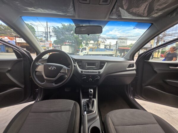 2020 HYUNDAI ACCENT 1.4 GL GASOLINE A/T - Image 3