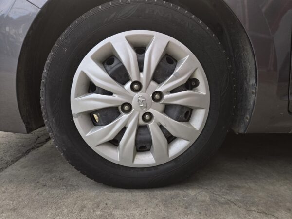 2020 HYUNDAI ACCENT 1.4 GL GASOLINE A/T - Image 10