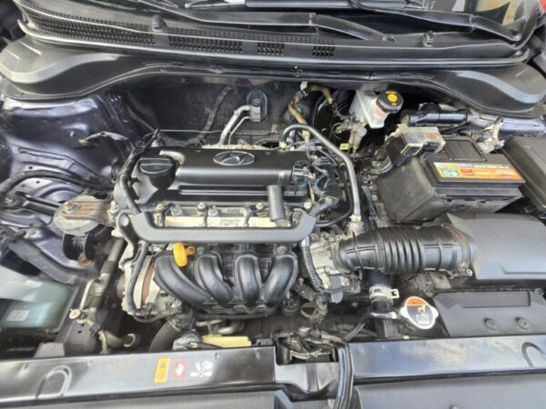 2020 HYUNDAI ACCENT 1.4 GL GASOLINE A/T - Image 9