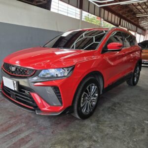 2022 GEELY COOLRAY 1.5 PREMIUM w/ SUNROOF GAS A/T