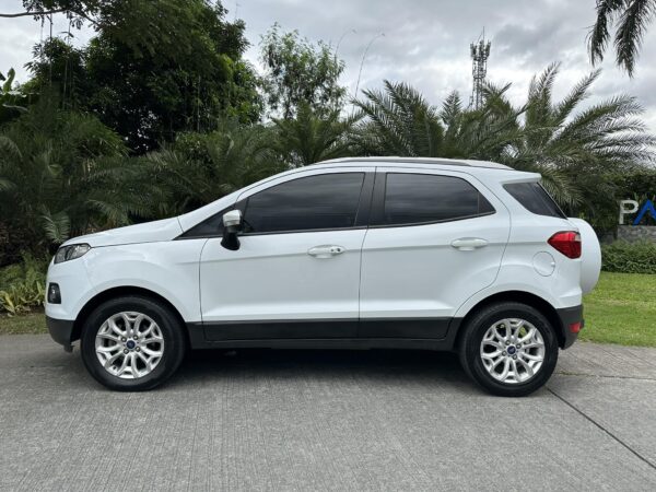 2014 FORD ECOSPORT 1.5 TITANIUM GAS A/T - Image 4