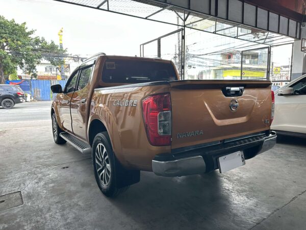 2018 NISSAN NAVARA CALIBRE 2.5EL DIESEL A/T - Image 8