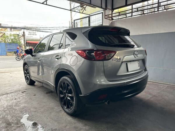 2014 MAZDA CX-5 2.5AWD SPORT GAS W/ SUNROOF - Image 6
