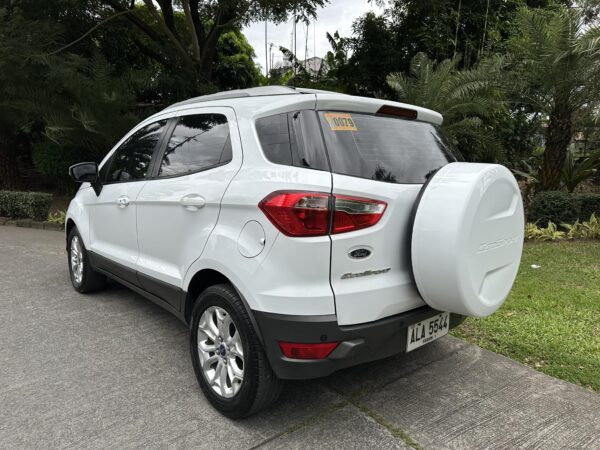 2014 FORD ECOSPORT 1.5 TITANIUM GAS A/T - Image 9