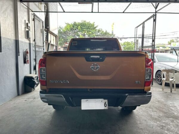 2018 NISSAN NAVARA CALIBRE 2.5EL DIESEL A/T - Image 11