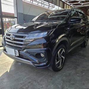 2022 TOYOTA RUSH 1.5 GR-S GAS A/T