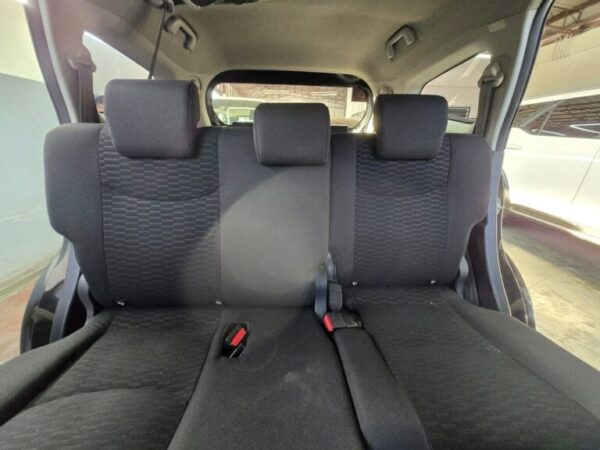 2022 TOYOTA RUSH 1.5 GR-S GAS A/T - Image 7