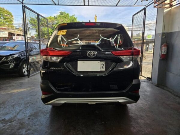 2022 TOYOTA RUSH 1.5 GR-S GAS A/T - Image 11