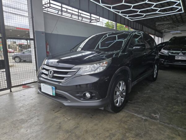 2014 HONDA CRV 2.4 4WD GAS A/T