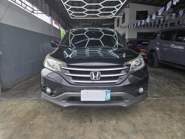 2014 HONDA CRV 2.4 4WD GAS A/T - Image 2