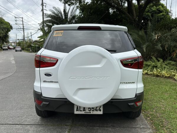 2014 FORD ECOSPORT 1.5 TITANIUM GAS A/T - Image 11