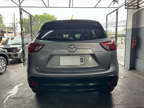 2014 MAZDA CX-5 2.5AWD SPORT GAS W/ SUNROOF - Image 10