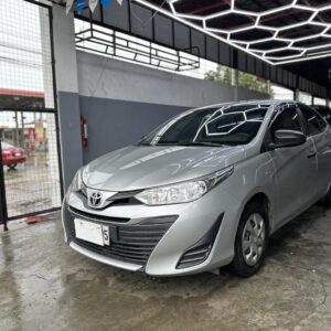 2019 TOYOTA VIOS XE A/T