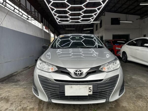 2019 TOYOTA VIOS XE A/T - Image 2