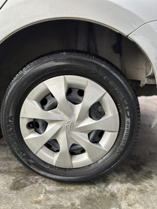 2019 TOYOTA VIOS XE A/T - Image 13