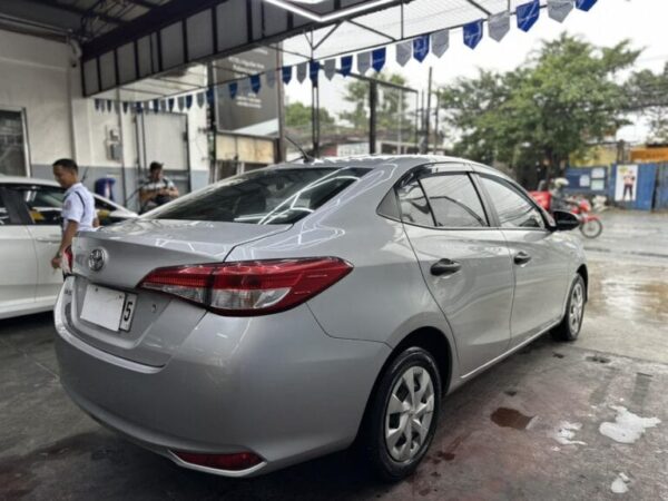2019 TOYOTA VIOS XE A/T - Image 11