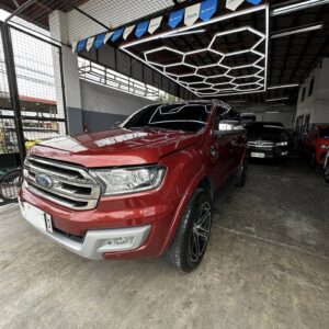 2016 Ford Everest Titanium 4×2