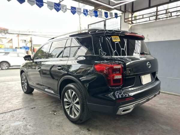 2021 GAC MOTORS TRUMPCHI GS8 2.0T A/T - Image 10