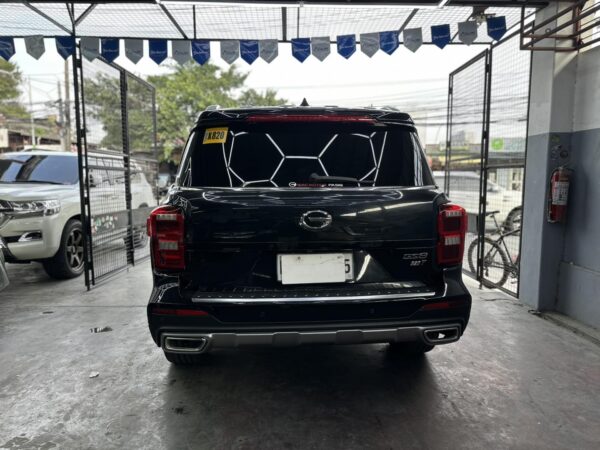 2021 GAC MOTORS TRUMPCHI GS8 2.0T A/T - Image 13