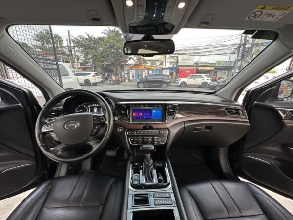 2021 GAC MOTORS TRUMPCHI GS8 2.0T A/T - Image 4