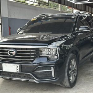 2021 GAC MOTORS TRUMPCHI GS8 2.0T A/T
